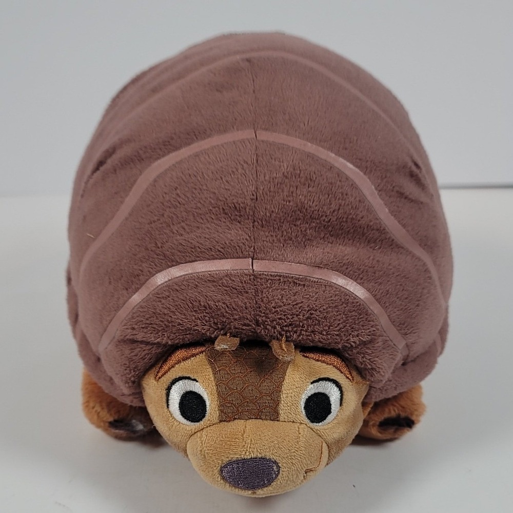 Disney Raya and the Last Dragon Tuk Tuk Plush Stuffed Animal Just Play 8 Inch